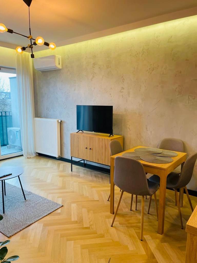 Drewnowska 77 Prime Apartment Λοτζ Εξωτερικό φωτογραφία