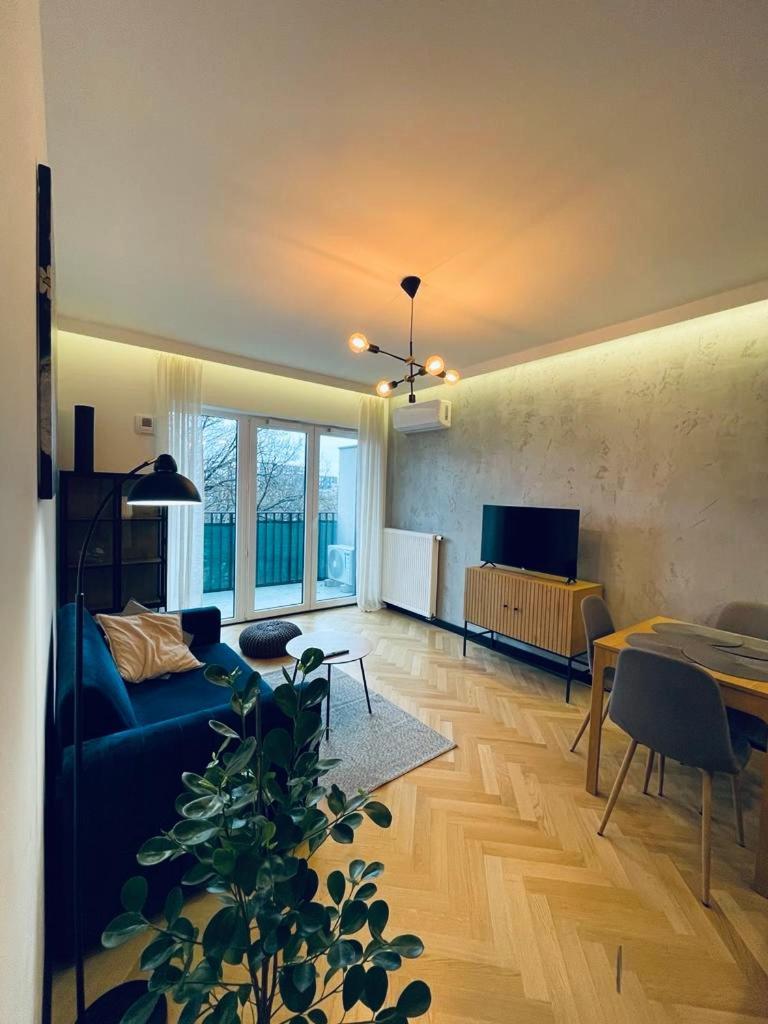 Drewnowska 77 Prime Apartment Λοτζ Εξωτερικό φωτογραφία