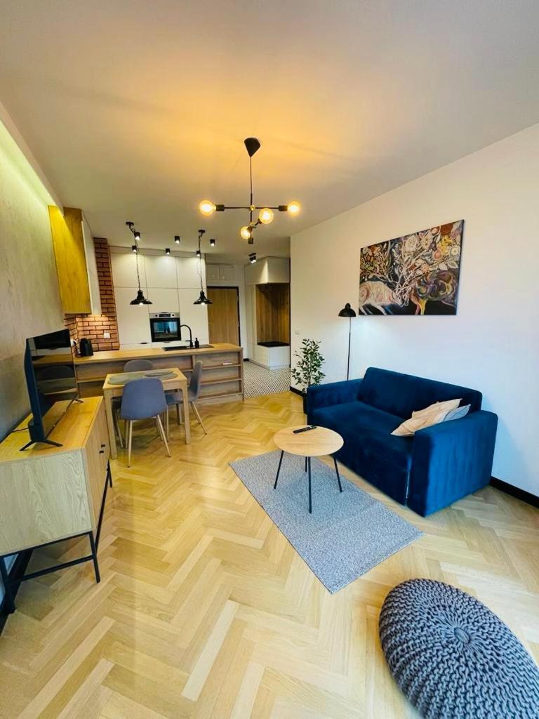 Drewnowska 77 Prime Apartment Λοτζ Εξωτερικό φωτογραφία