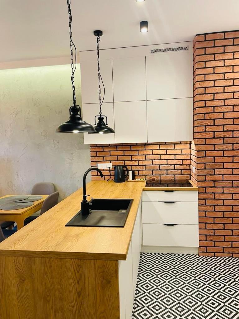 Drewnowska 77 Prime Apartment Λοτζ Εξωτερικό φωτογραφία