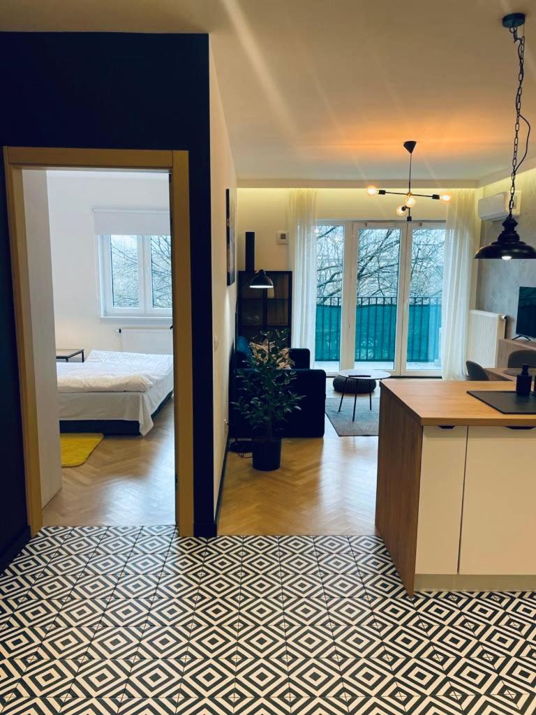 Drewnowska 77 Prime Apartment Λοτζ Εξωτερικό φωτογραφία